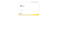 Desktop Screenshot of meet.plexisweb.com